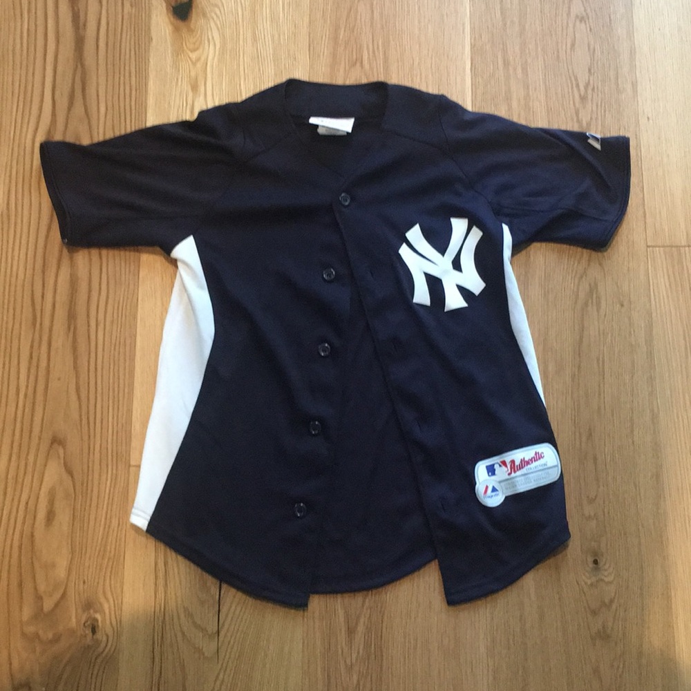 New York Yankees jersey